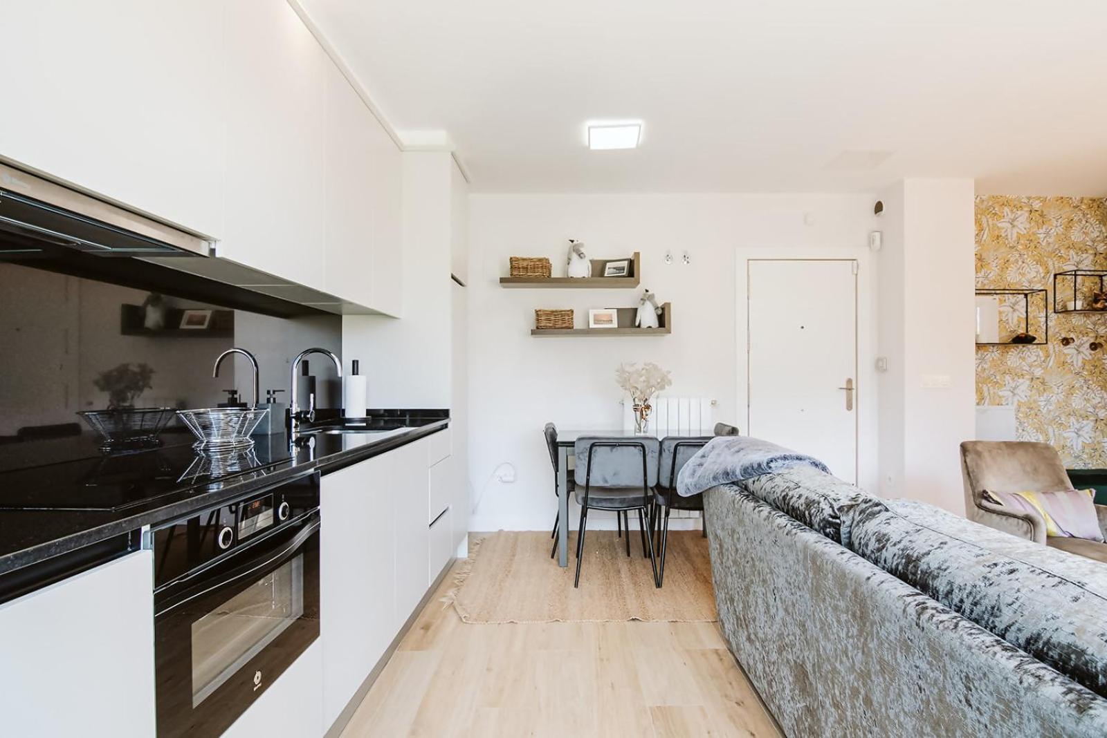 CASA ROSANA - Sallent de Gállego, 4 pax y gran terraza Esterno foto