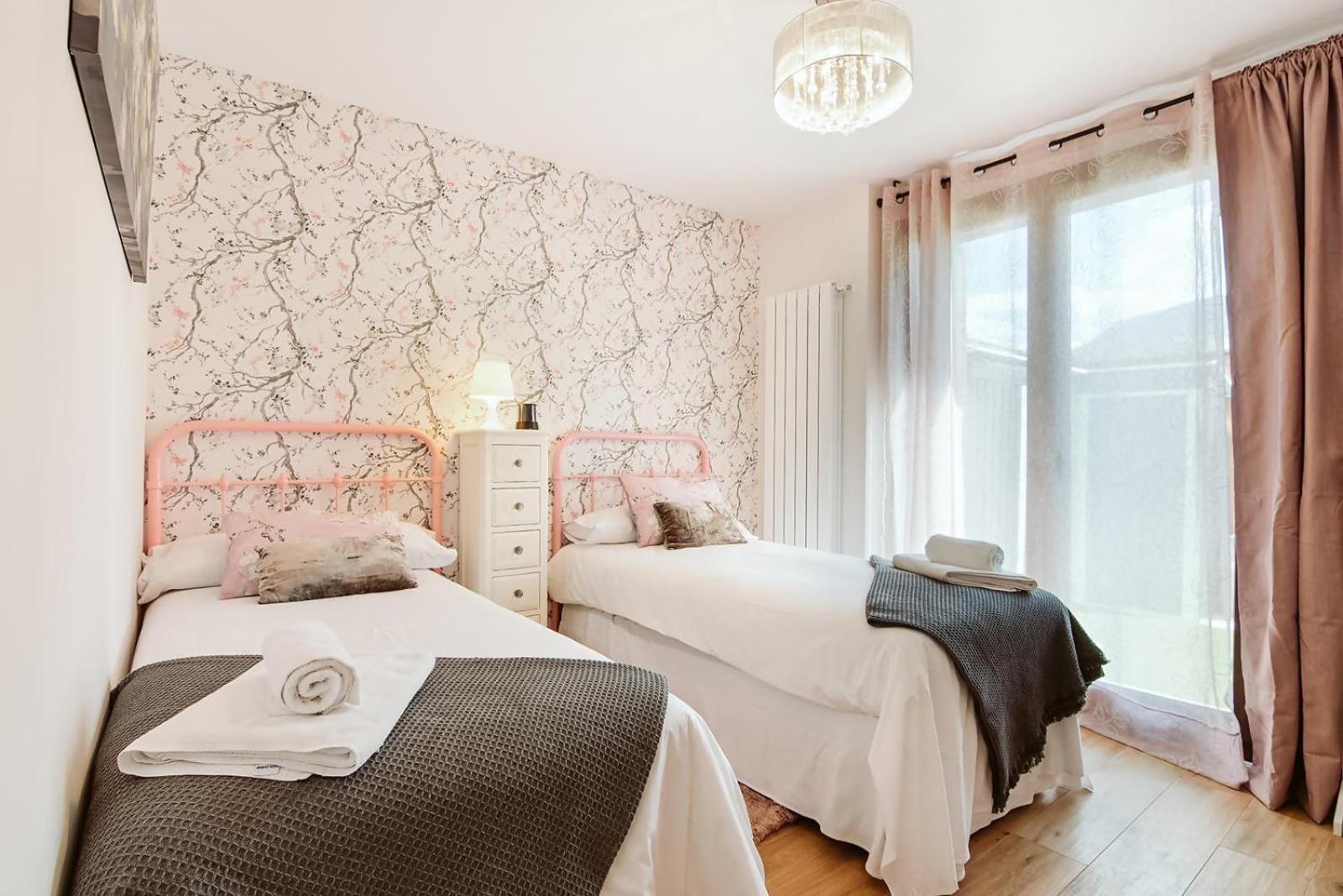 CASA ROSANA - Sallent de Gállego, 4 pax y gran terraza Esterno foto